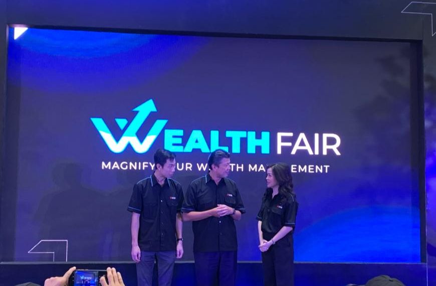 Luncurkan Wealth Fair, UOB Terus Genjot Literasi dan Inklusi Keuangan di Masyarakat