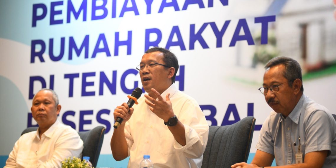 Di Tengah Ketidakpastian Global, BTN Optimis Permintaan Rumah Subsidi Masih Tinggi