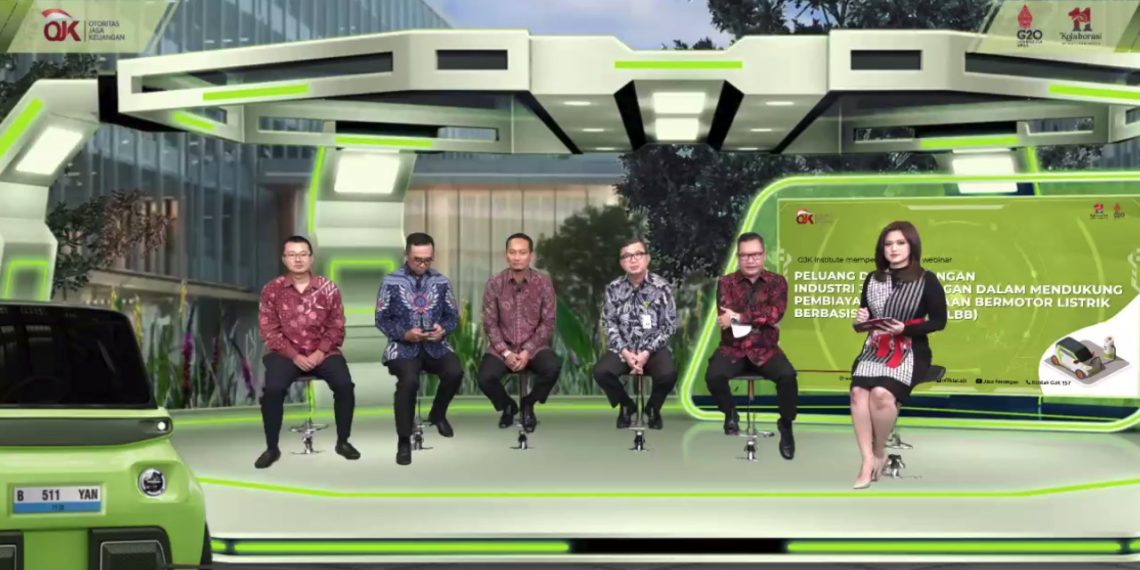 KB Bukopin Siap Dorong Penggunaan Kendaraan Listrik untuk Pasar Domestik