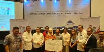 Banyak Masyarakat Terjerat Investasi Bodong, BEI Genjot Literasi Lewat Tenaga Kesehatan di Jabar