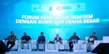 Lewat Forum Kemitraan, Kimia Farma Dorong UMKM Tembus Rantai Pasok Global