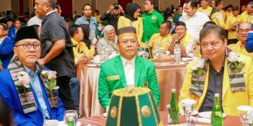 Belum Deklarasikan Capres, KIB Masih Memupuk Elektabilitas