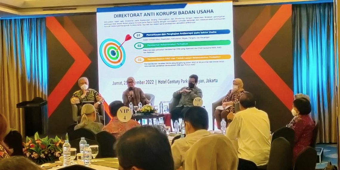 Peran Penting Sektor Swasta dalam Berantas Korupsi di Indonesia