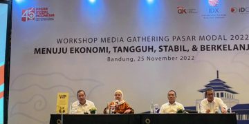 Pertumbuhan Pasar Modal Syariah Indonesia Melambat, Ini Pemicunya