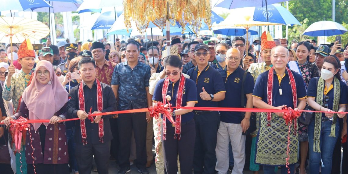 Gerbang Mahligai Pesisir Diharap Dongkrak Destinasi Wisata dan Perekonomian
