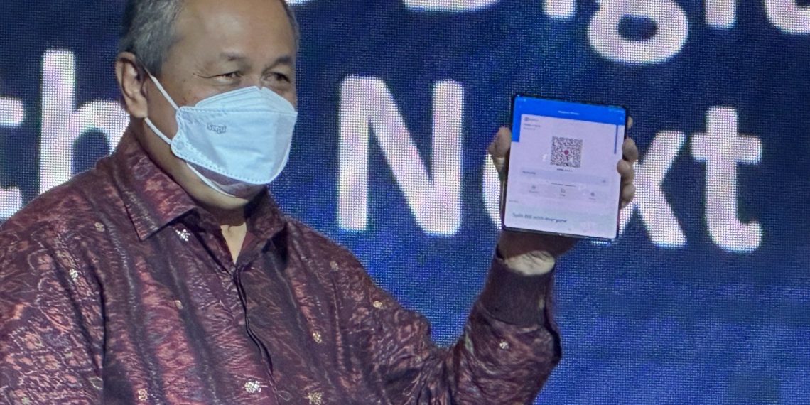 DANA Rilis Layanan QRIS Transfer, Tarik Tunai Hingga Setor Tunai