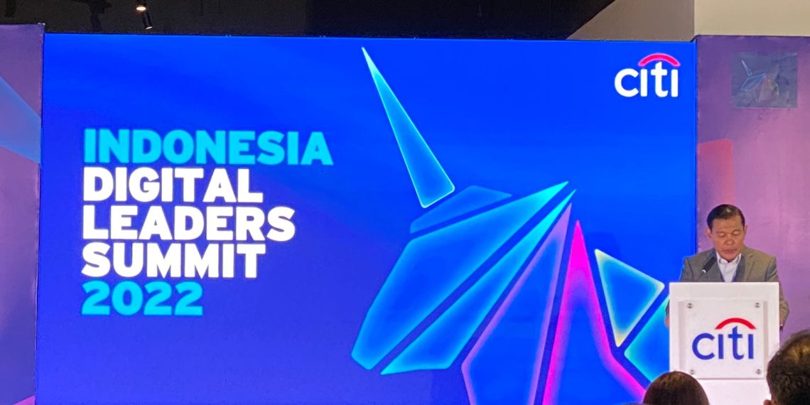 Citibank Indonesia Incar Pertumbuhan Kredit Cuma Single Digit di 2023