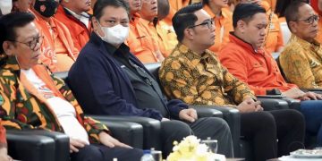 Elektabilitas Tinggi Ridwan Kamil Bakal Perkuat Golkar di 2024