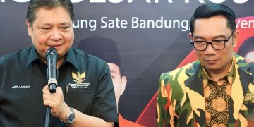 Ridwan Kamil Bawa Harapan Untuk Melengkapi Golkar