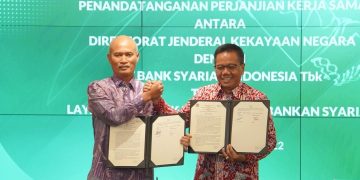 BSI Gandeng DJKN Untuk Optimalisasi Lelang