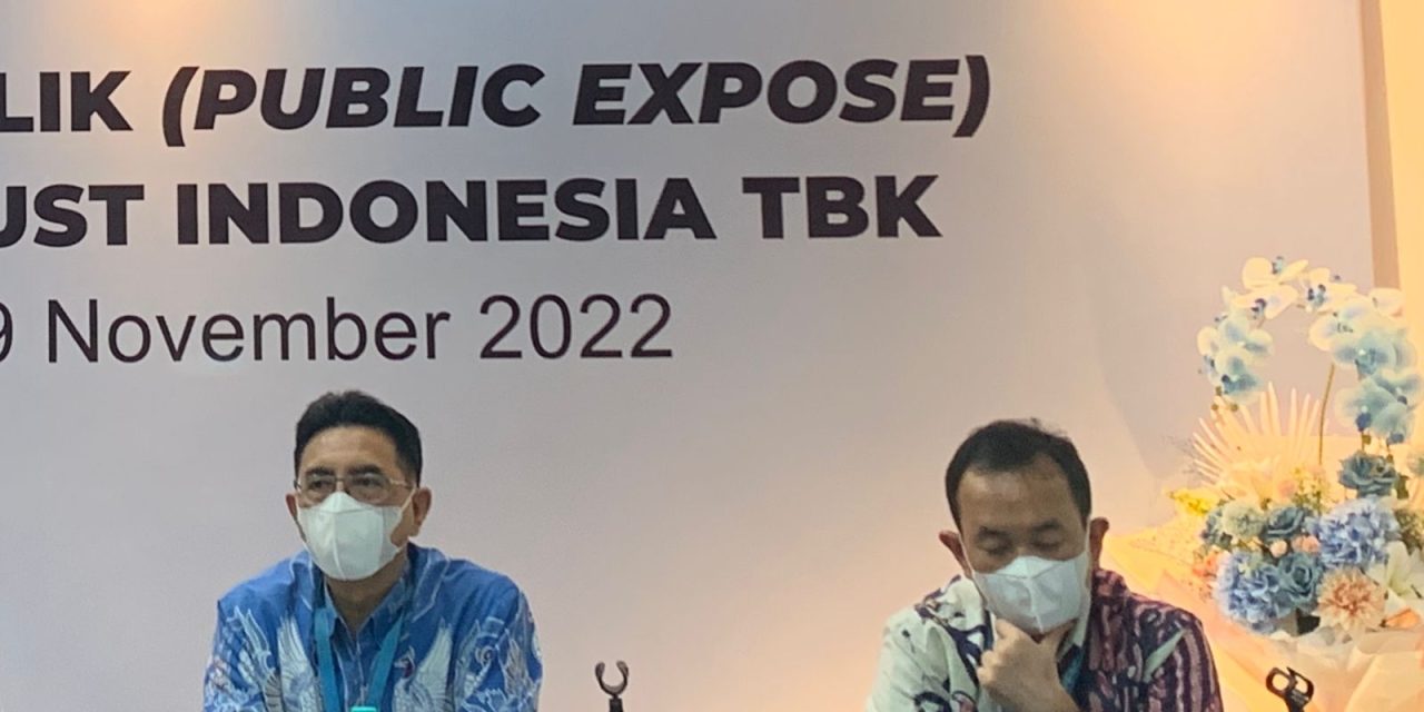 J Trust Bank Catatkan Laba Bersih Rp85,06 Miliar Per September 2022 ...