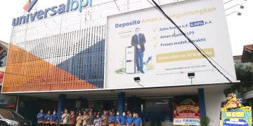 Perluas Jaringan, Bank Universal BPR Resmikan Kantor Tangerang