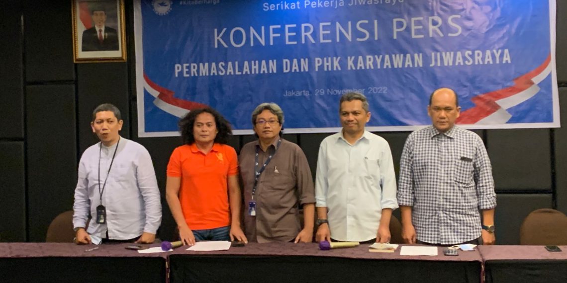 SP Jiwasraya Terus Perjuangkan Pemenuhan Hak-Haknya