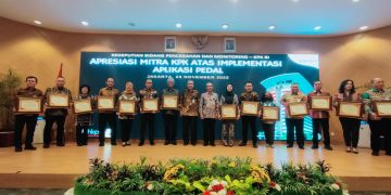 Implementasikan PEDAL, Bank Jateng Dapat Penghargaan dari KPK