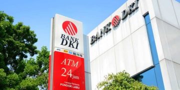 Kinerja Mengkilap, Bank DKI Raih Predikat Sangat Bagus