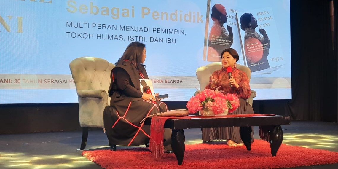 Prita Kemal Gani, 30 Tahun Sebagai Pendidik dan Pemimpin