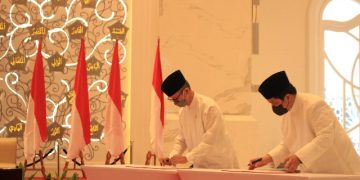 OJK dan MES Kolaborasi Genjot Inklusi dan Literasi Keuangan Syariah