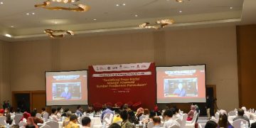 Dorong Pemanfaatan Pasar Modal oleh Perusahaan, OJK Gelar SEPMT