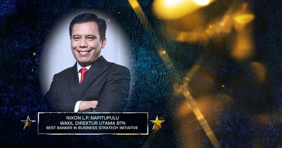 BTN Boyong Tiga Penghargaan di Ajang Top 20 Financial Institution Awards 2022 