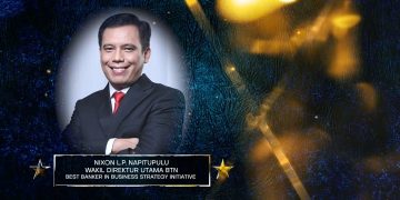 BTN Boyong Tiga Penghargaan di Ajang Top 20 Financial Institution Awards 2022 