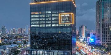 Barito Pacific Cetak Pendapatan Bersih USD2,37 juta di Kuartal III-2022