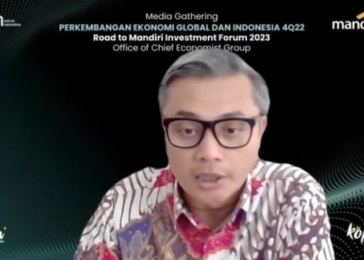 Bank Mandiri Perkirakan Pertumbuhan Ekonomi Capai 5,17% Di Akhir Tahun ...