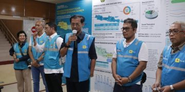 PLN Jamin Operasional PLTU Suralaya Selama Libur Nataru