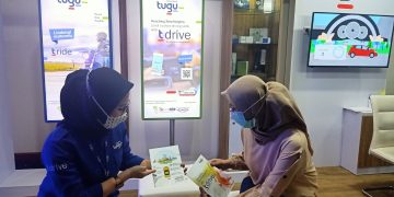 Tugu Insurance Raih Indonesia Financial Brand dan BUMN Awards 2022