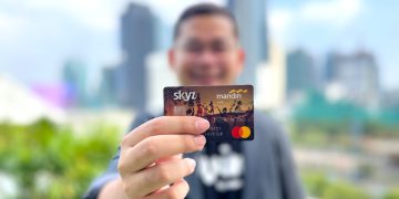 Bank Mandiri Luncurkan Fitur Baru di Kartu Kredit Livin’