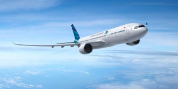 Terima PMN Rp7,5 Triliun, Garuda Indonesia Percepat Transformasi Kinerja