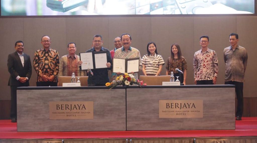 Eksplorasi E-Money di Malaysia, BCorp dan MNC Group Sepakati Kemitraan Strategis