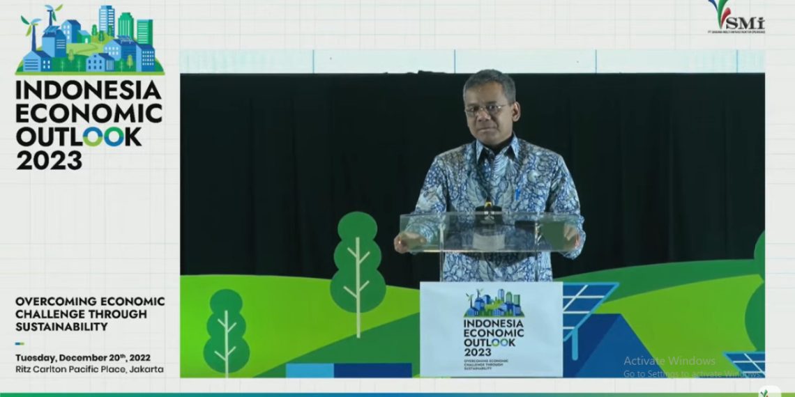 Wamenkeu: Reformasi Jadi Kunci Lanjutkan Perekonomian Tanah Air