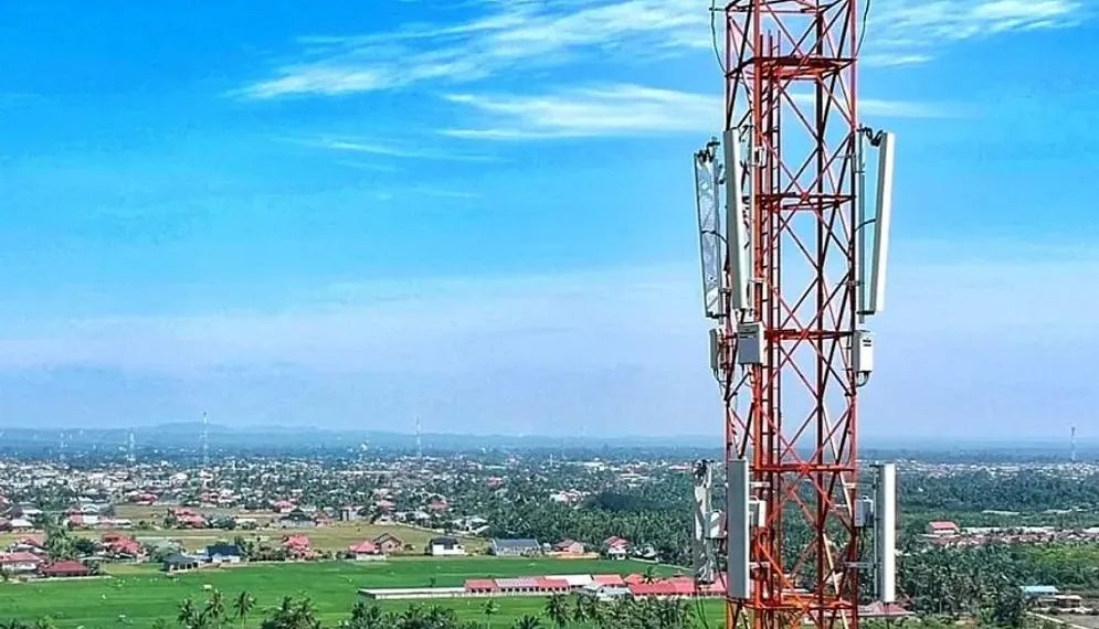 Bali Towerindo Sentra Catatkan Sukuk Ijarah Berkelanjutan di BEI Hari Ini