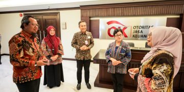 OJK dan IRMAPA Diskusikan Penguatan Manajemen Risiko di Sektor Jasa Keuangan