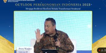 Hadapi Gejolak di Tahun Depan, Gubernur BI: Syukur, Semangat, Sinergi