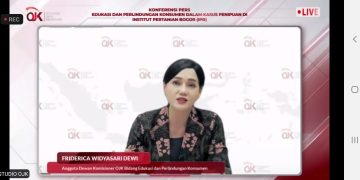 Penipuan Berkedok Investasi, OJK Tingkatkan Edukasi Terhadap Konsumen