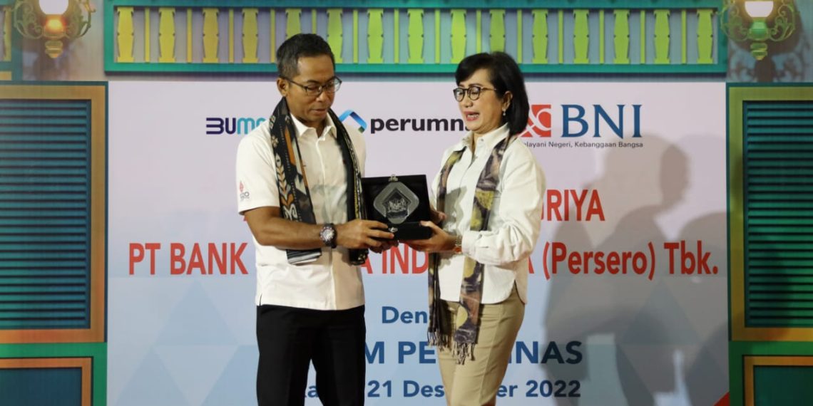 BNI dan Perumnas Dorong Milenial Miliki Hunian