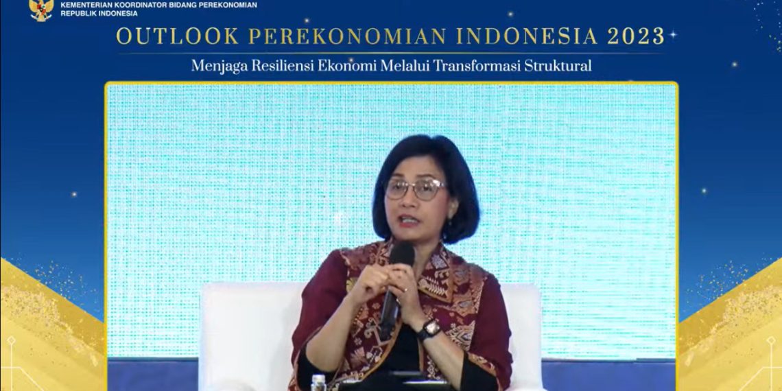 Ini Strategi Menkeu untuk Hadapi Tahun 2023