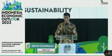 Masih Ada Optimisme, SMI Gelar Indonesia Economic Outlook 2023