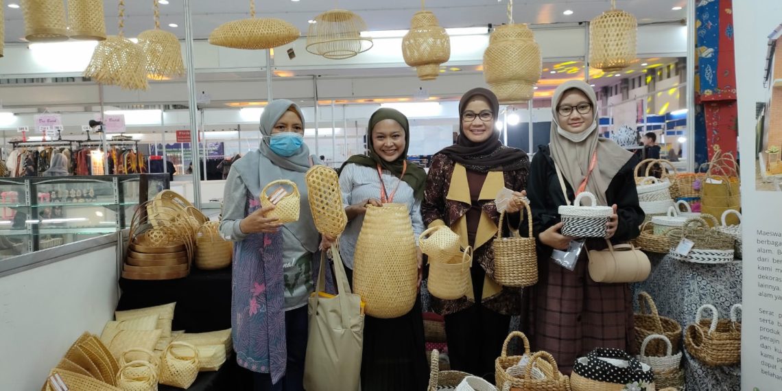 Ini Inisiatif OJK dalam Mendorong UMKM Miliki Kekuatan Finansial