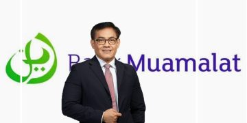 Usai Perkuat Modal, Bank Muamalat Genjot Penyaluran Pembiayaan Korporasi