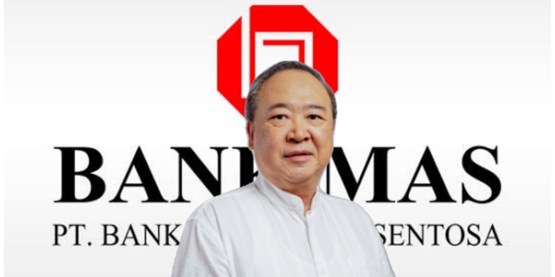Dirut Bank MAS Raih Penghargaan “Top 100 CEO 2022”