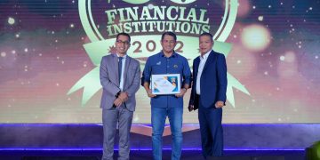 Asuransi Astra Top 20 Financial Institution Awards 2022