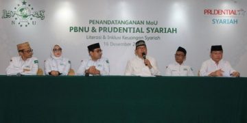 Genjot Ekonomi Syariah, PBNU dan Prudential Syariah Perkuat Kemitraan Strategis 