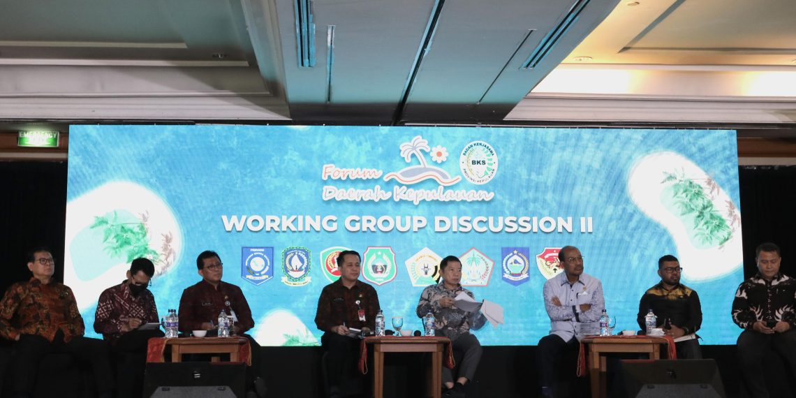 Provinsi Kepulauan Dorong RUU Daerah Kepulauan Disahkan di 2023