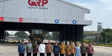 Emiten Baja GRP Cetak Laba Bersih USD49 Juta di Kuartal III-2022