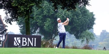 BNI Indonesian Masters 2022, Suwannarut dan Keyser Saling Tempel