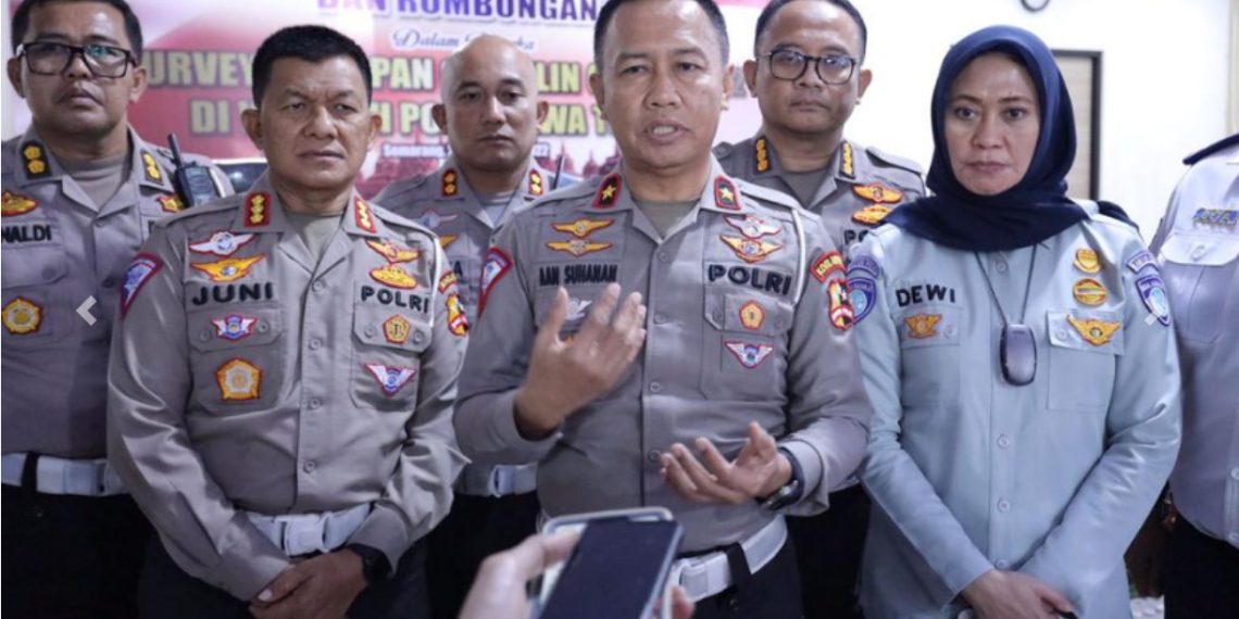 Jelang Nataru, Jasa Raharja dan Korlantas Polri Survei Kesiapan Operasi Lilin Candi 2022