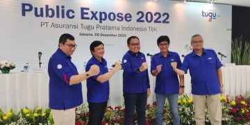 Tugu Insurance Catat Perolehan Premi Rp4,73 Triliun di Kuartal III-2022