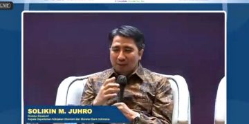 BI Perkuat Koordinasi untuk Kembalikan Target Inflasi ke Level Normal